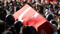 İdlib'de bir askerimiz kalp krizi nedeniyle şehit oldu