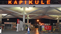 Avrupa'ya açılan sınır kapılarından geçişler gece yarısından itibaren durduruldu: Son dakika koşa koşa Türkiye'ye girebildi