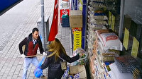 Eski erkek arkadaşına kızan genç kız, babasının marketini kundakladı