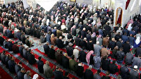 Diyanet İşleri Başkanı Erbaş'tan cuma namazı çağrısı