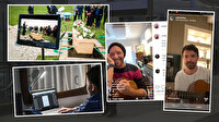 Sosyal izolasyon hayatı internete taşıdı: Online ders, spor, konser, safari, hatta cenazeler bile revaçta
