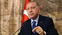 Cumhurbaşkanı Erdoğan'dan kandil mesajı