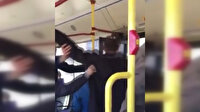 Ukrayna’da öksüren yolcuyu döverek minibüsten attılar