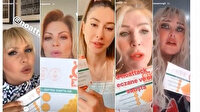 Ünlüler koronavirüs dolandırıcılığına aracılık etti: Şeyma Subaşı, Seda Sayan, Seren Serengil, Ebru Akel, Seda Akgül'e soruşturma açıldı