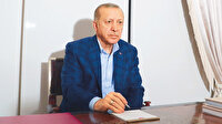 Cumhurbaşkanı Erdoğan: Bu zorlu süreci hep birlikte atlatacağız