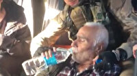 Kalp krizi geçiren 85 yaşındaki vatandaşa jandarma ekipleri yetişti