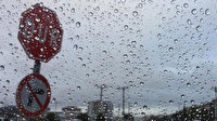 #EvdeKal Türkiye, Meteoroloji'den yağmur raporu: İstanbul ve bir çok şehirde sağanak bekleniyor