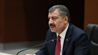 Bakan Koca: Koronavirüse karşı ortaya koyduğumuz dayanışmanın dünyada neredeyse örneği yok