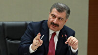 Sağlık Bakanı Koca: İyileşen vakalarımız var, önümüzdeki günlerde açıklayacağız