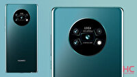 Huawei patent hamlesi yaptı. Çember kameralar aynı zamanda dokunmatik olacak