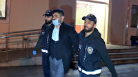 Yaşlı adamın başına kolonya döken ahlaksız gözaltına alındı
