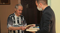 Yaşlı vatandaşlar için eve kitap servisi