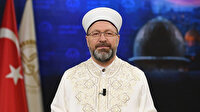 Diyanet İşleri Başkanı Erbaş yatsı ezanının ardından Kocatepe Camisi'nin hoparlörlerinden dua edecek
