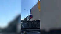 Tıbbi yardım taşıyan Rus zırhlıları İtalya'ya ulaştı