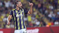Fenerbahçeli futbolcu Vedat Muriqi'ten "Evde kal" çağrısı