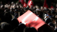 Irak'ta iki şehidimiz var
