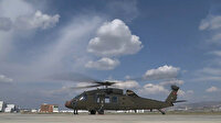 Savunma Sanayii Bakanlığı T-70 Helikopterinin testlerinin başarıyla devam ettiğini duyurdu