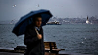 Meteorolojiden bazı bölgelere kuvvetli yağış uyarısı