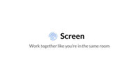 Uzaktan çalışanların yararlanabileceği uygulama: Screen