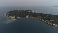 Koronavirüs salgını Osmanlı döneminde yapılan 'Karantina Adası'nı hatırlattı: Dönemine göre ileri düzey sistemi şaşırttı