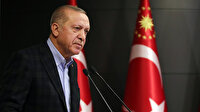 Cumhurbaşkanı Erdoğan yeni tedbir paketini açıkladı