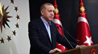 Cumhurbaşkanı Erdoğan: Rehavete kapılmayacağız çünkü karşımızdaki tehdit çok ciddidir