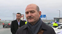 Bakan Soylu: Araçlardaki vatandaşlarımızın ateş dereceleri ve sağlık durumları kontrol edilecek