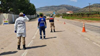 Koronavirüs nedeniyle Van'da bir mahalle karantina altına alındı