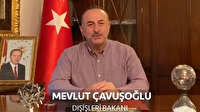 Bakan Çavuşoğlu'ndan yurt dışındaki Türklere 'evde kal' çağrısı