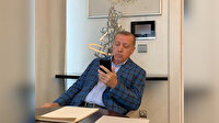 Cumhurbaşkanı Erdoğan Granada'da okunan ezanı içtenlikle dinledi
