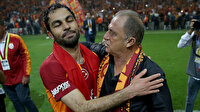 Galatasaraylı futbolculardan koronavirüsle mücadeleye destek