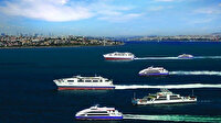 İstanbul'da deniz otobüsü ve feribot seferleri durduruldu