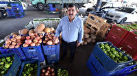 Meyve ve sebzede "ürün sıkıntısı yok" mesajı