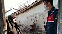 Hatice teyzeden duygulandıran teşekkür: Bunlar çok bana, ben onları alıp yemezdim