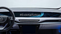 Türkiye'nin Otomoboli'nden 'Evde Kal' mesajı