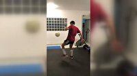Cengiz Ünder'den 'Evde Kal' paylaşımı