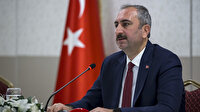 Adalet Bakanı Gül: İnfaz düzenlemesi çok geçmeden Meclis gündemine gelecek