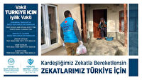 TDV Mütevelli Heyeti II. Başkanı Açık:
Vakfımız gönüllüleri ve 140 bin din görevlisi ile iyilik için seferber olduk