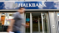 Halkbank'tan Milli Dayanışma Kampanyası'na 56 milyon TL destek