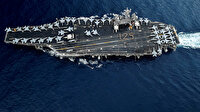 ABD'nin karantinadaki uçak gemisinin kaptanından yardım çağrısı: Savaşta değiliz, denizcilerin ölmesine gerek yok
