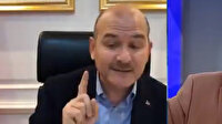 Bakan Soylu izinsiz bağış toplayanlara tepki gösterdi: Siz başka bir devlet oluşturmak istiyorsunuz