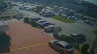 Hatay'da feci kaza kamerada: 5 ölü 15 yaralı