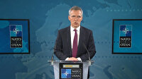 NATO Genel Sekreteri Stoltenberg, Türkiye'yi dayanışma örneği olarak gösterdi