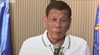 Duterte'den sert karantina önlemi: Sorun çıkaranı vurun