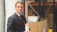 Macron'dan fabrikada Çin mesajı: Bağımlılığı azaltacağız