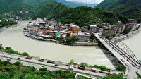 Artvin'in Borçka ilçesi için karantina kararı: 00.00 itibariyle başlayacak