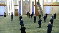 Diyanet'ten cuma namazı açıklaması: Her hafta ülkemizin farklı bir camisinde temsilen kılınacak