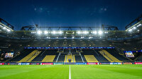 Signal Iduna Park koronavirüs hastanesine dönüştürülüyor