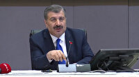 Bakan Koca koronavirüs sürecinin en riskli şehirlerini açıkladı