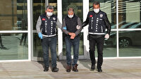 'Koronalıyım al' diyerek polise tüküren kişi tutuklandı
